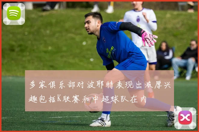 多家俱乐部对波耶特表现出浓厚兴趣包括K联赛和中超球队在内