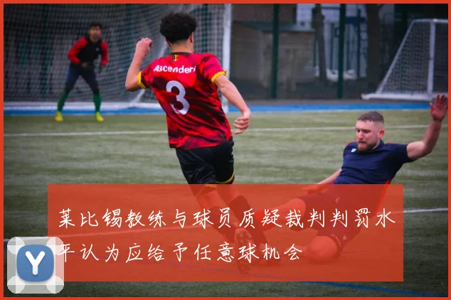 莱比锡教练与球员质疑裁判判罚水平认为应给予任意球机会