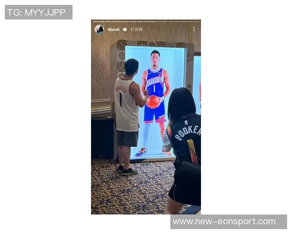 布克分享中国赛期间近照表达对澳门的热爱期待再次相聚