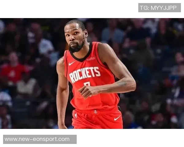 杜兰特在休斯敦对火箭季后赛7场砍下30分创历史新高