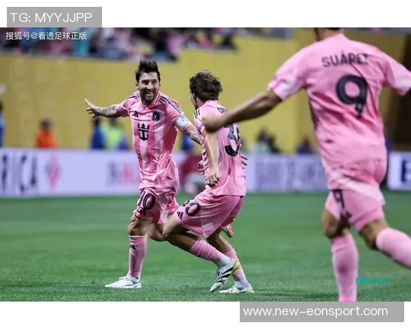 迈阿密短短3分钟内连失两球古铁雷斯远射惊艳全场